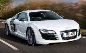 Audi R8 Limited Edition 2011 года (UK)